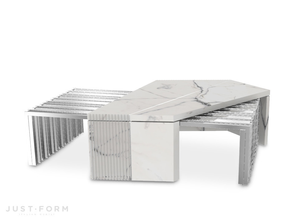 Столик Vertigo Outdoor фабрика LUXXU  фотография № 1