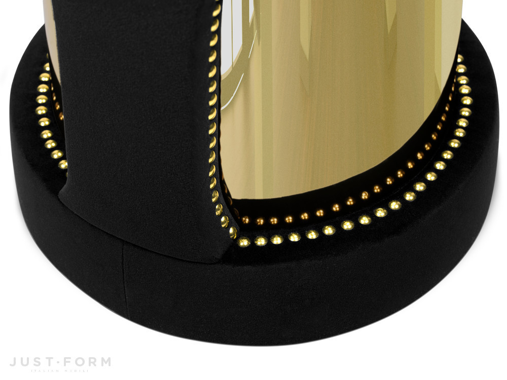 Пуф Armour фабрика LUXXU  фотография № 4
