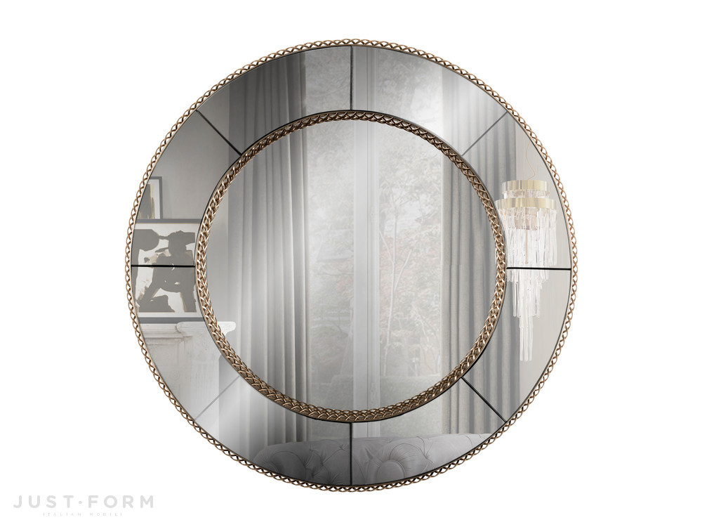 Зеркало Crown фабрика LUXXU  фотография № 1