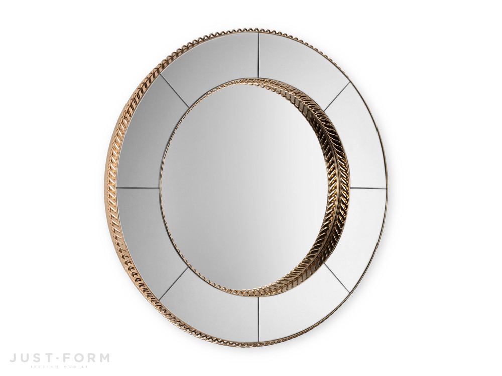 Зеркало Crown фабрика LUXXU  фотография № 2