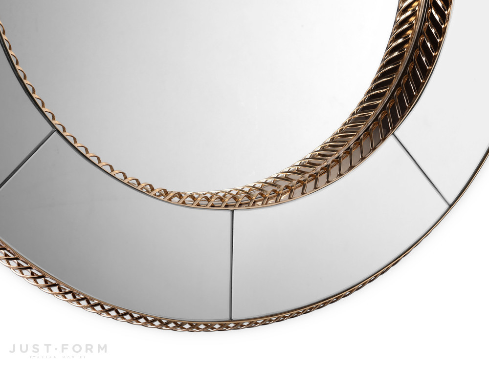 Зеркало Crown фабрика LUXXU  фотография № 3
