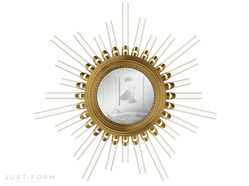 Зеркало Majestic фабрика LUXXU  фотография № 1