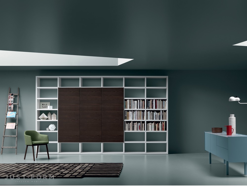 Книжный шкаф Box 10 фабрика Md House фотография № 1
