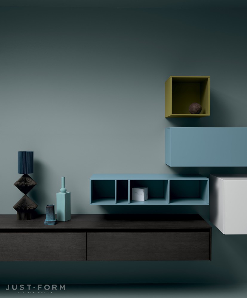Стенка Box 01 фабрика Md House фотография № 2