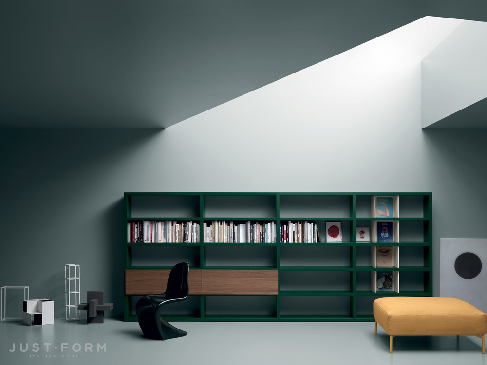 Книжный шкаф Box 11 фабрика Md House фотография № 1