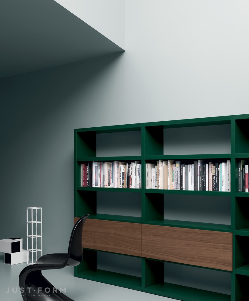 Книжный шкаф Box 11 фабрика Md House фотография № 2