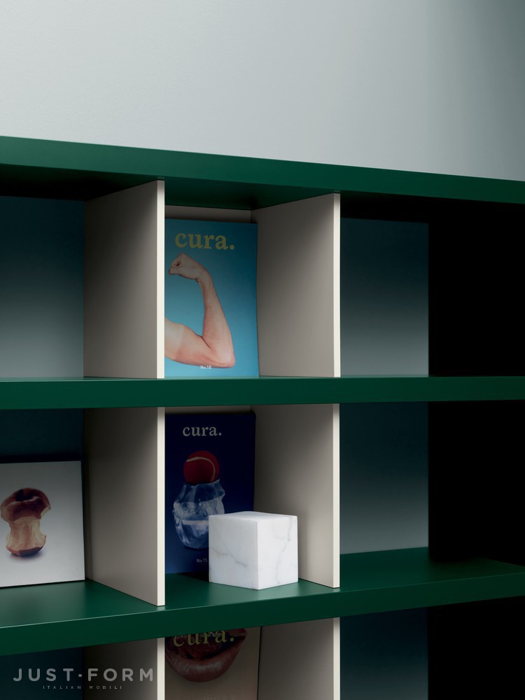 Книжный шкаф Box 11 фабрика Md House фотография № 3