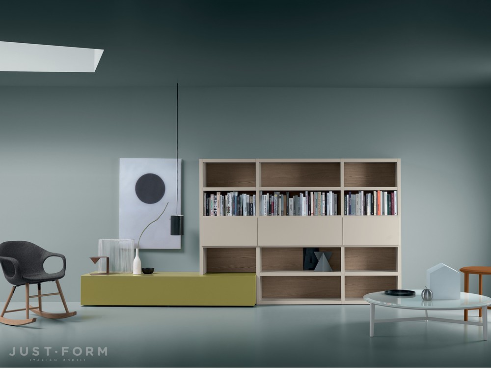 Книжный шкаф Box 13 фабрика Md House фотография № 1