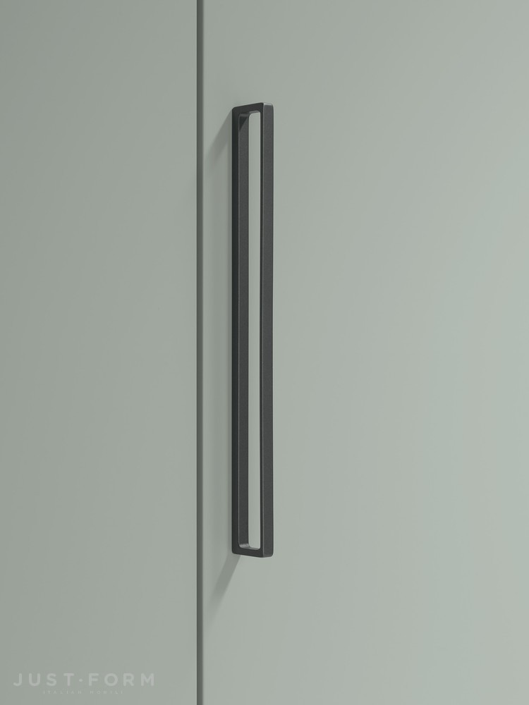 Wardrobe With Hinged Door Liscia Hinged Door фабрика Md House фотография № 3