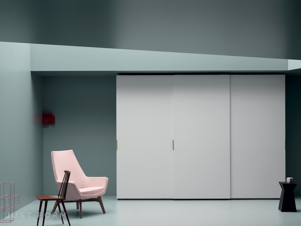 Платяной шкаф Liscia Sliding Door фабрика Md House фотография № 1