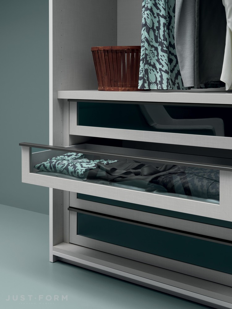 Платяной шкаф Liscia Sliding Door фабрика Md House фотография № 3