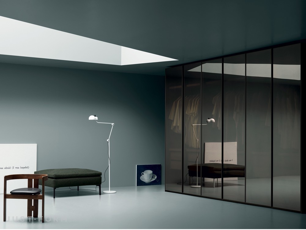 Платяной шкаф Glass Frame фабрика Md House фотография № 1