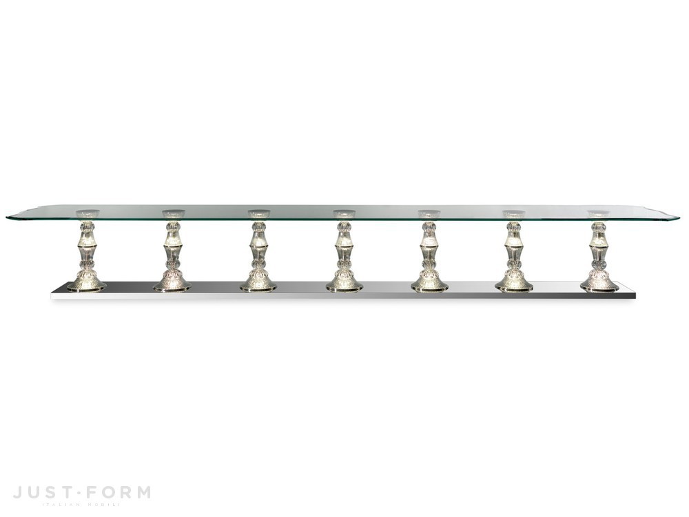 Стол Reflex Palazzo Ducale фабрика Reflex S.p.A. фотография № 1