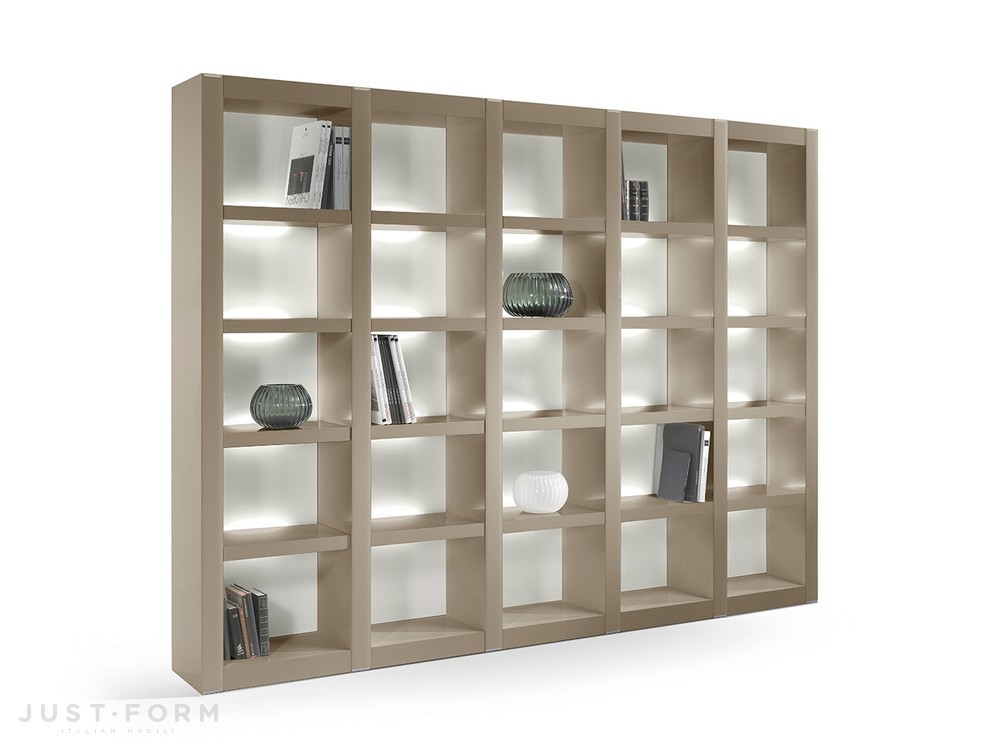 Книжный шкаф Reflex Avantgarde фабрика Reflex S.p.A. фотография № 1
