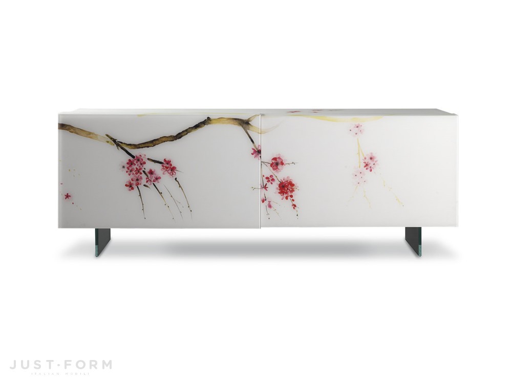 Тумба для гостиной Reflex Hanami фабрика Reflex S.p.A. фотография № 1