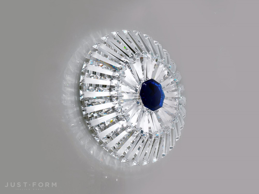 Настенный светильник Reflex Diamante фабрика Reflex S.p.A. фотография № 1