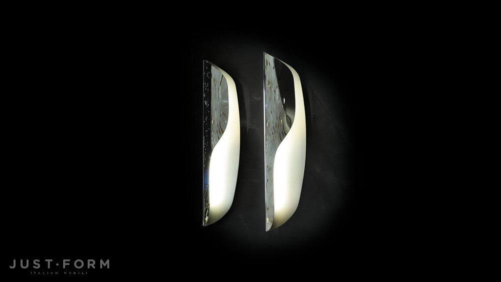 Настенный светильник Reflex Segno фабрика Reflex S.p.A. фотография № 2
