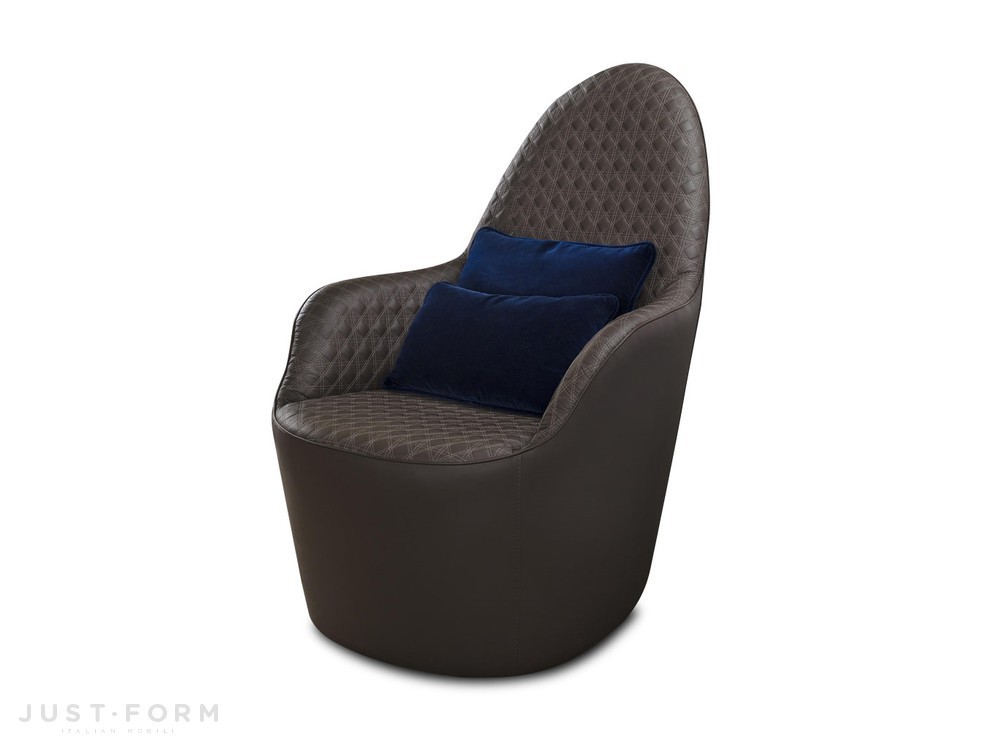 Кресло Reflex Swan фабрика Reflex S.p.A. фотография № 1