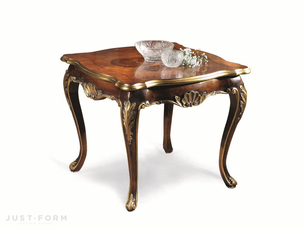 Столик  35'Th Anniversary 875 фабрика SCAPPINI & C. Classic Furniture S.r.l.  фотография № 1