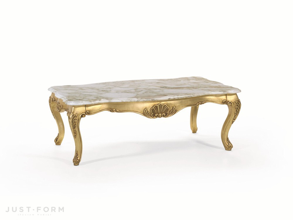 Столик  35'Th Anniversary 876 M фабрика SCAPPINI & C. Classic Furniture S.r.l.  фотография № 1