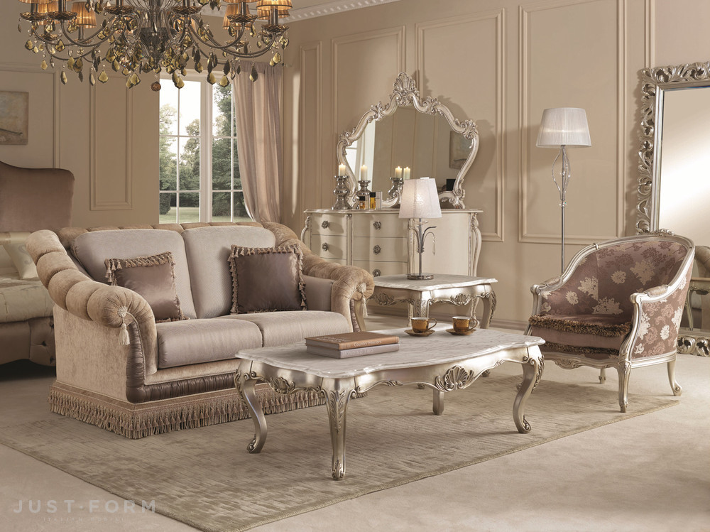 Столик  35'Th Anniversary 875 M фабрика SCAPPINI & C. Classic Furniture S.r.l.  фотография № 2