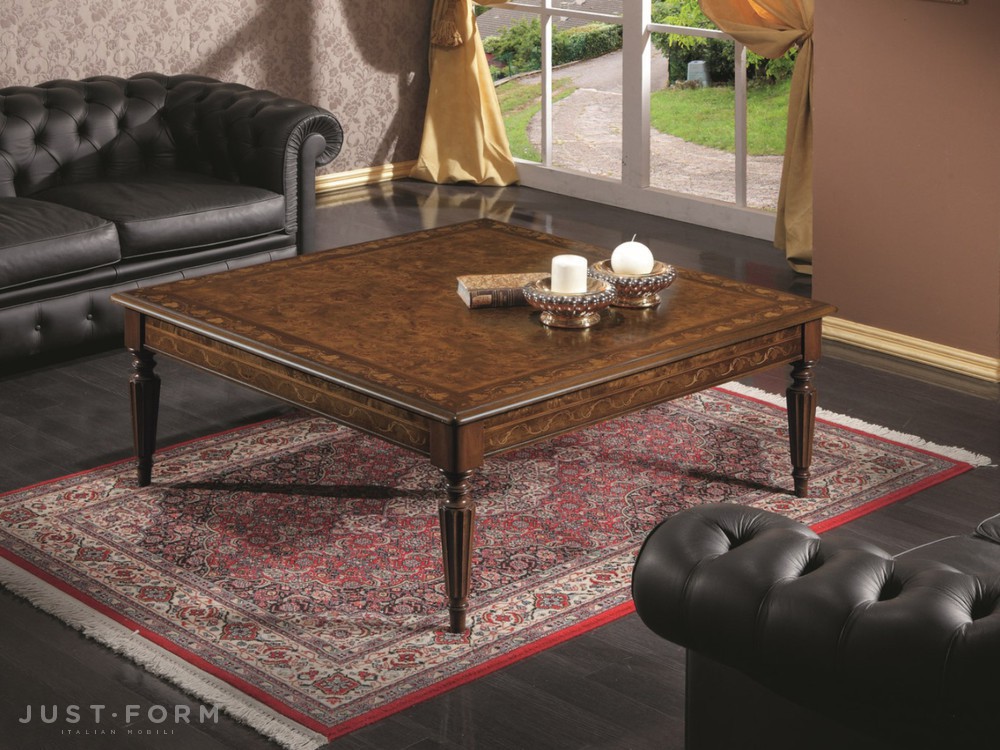 Столик  35'Th Anniversary 890 фабрика SCAPPINI & C. Classic Furniture S.r.l.  фотография № 1