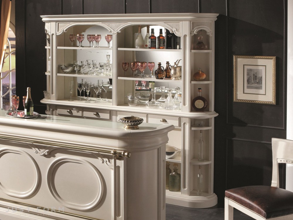 Сервант  35'Th Anniversary 356/2 фабрика SCAPPINI & C. Classic Furniture S.r.l.  фотография № 1