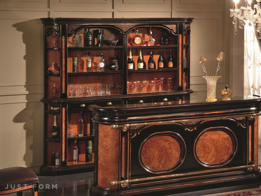 Сервант  35'Th Anniversary 356/2 фабрика SCAPPINI & C. Classic Furniture S.r.l.  фотография № 1
