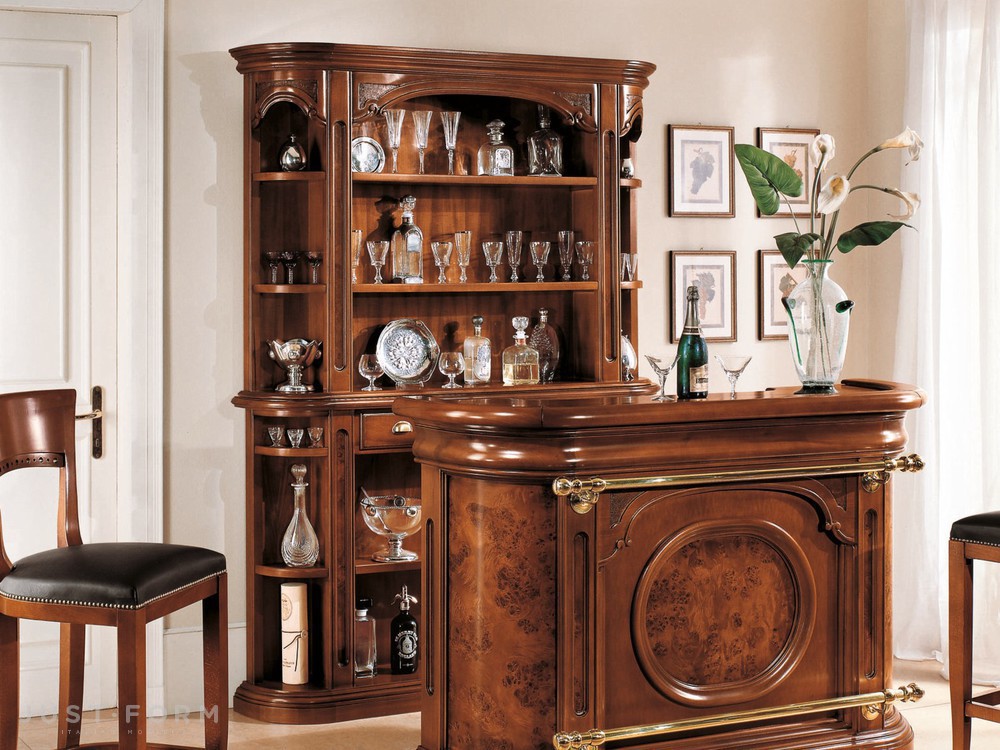 Сервант  35'Th Anniversary 356 фабрика SCAPPINI & C. Classic Furniture S.r.l.  фотография № 1
