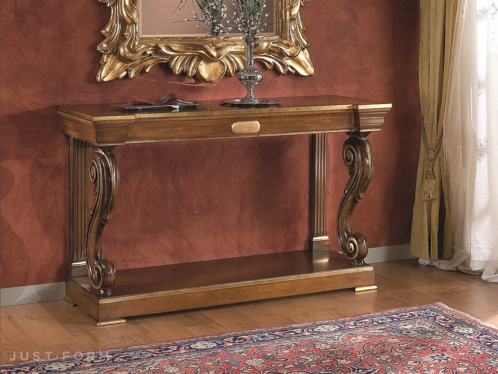 Консоль  35'Th Anniversary 294/294 Ws фабрика SCAPPINI & C. Classic Furniture S.r.l.  фотография № 1