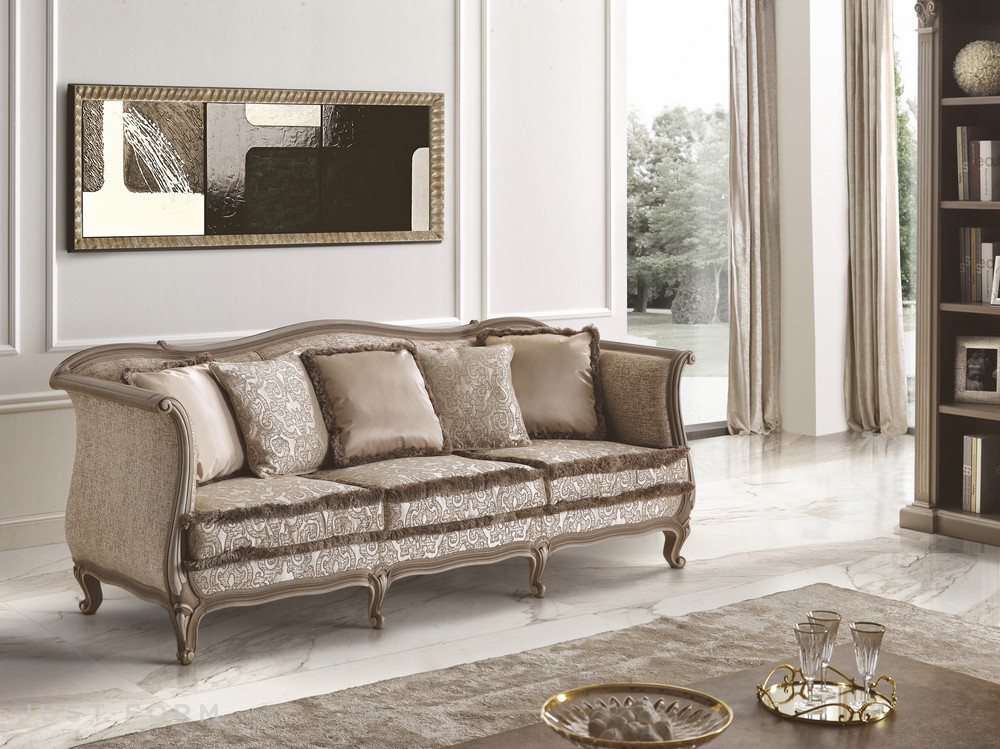 Диван Timeless 3050 фабрика SCAPPINI & C. Classic Furniture S.r.l.  фотография № 2