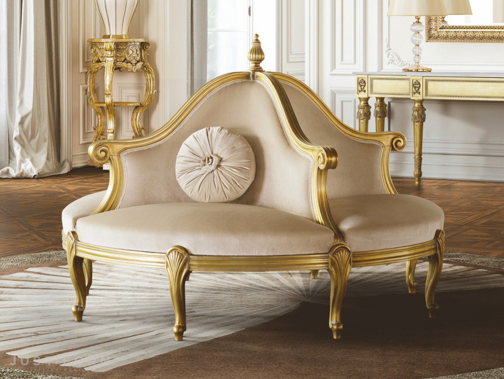 Диван Timeless 2970 фабрика SCAPPINI & C. Classic Furniture S.r.l.  фотография № 1