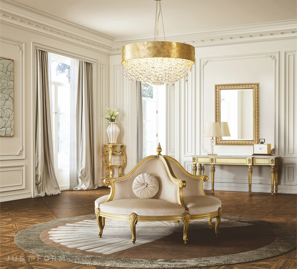 Диван Timeless 2970 фабрика SCAPPINI & C. Classic Furniture S.r.l.  фотография № 2