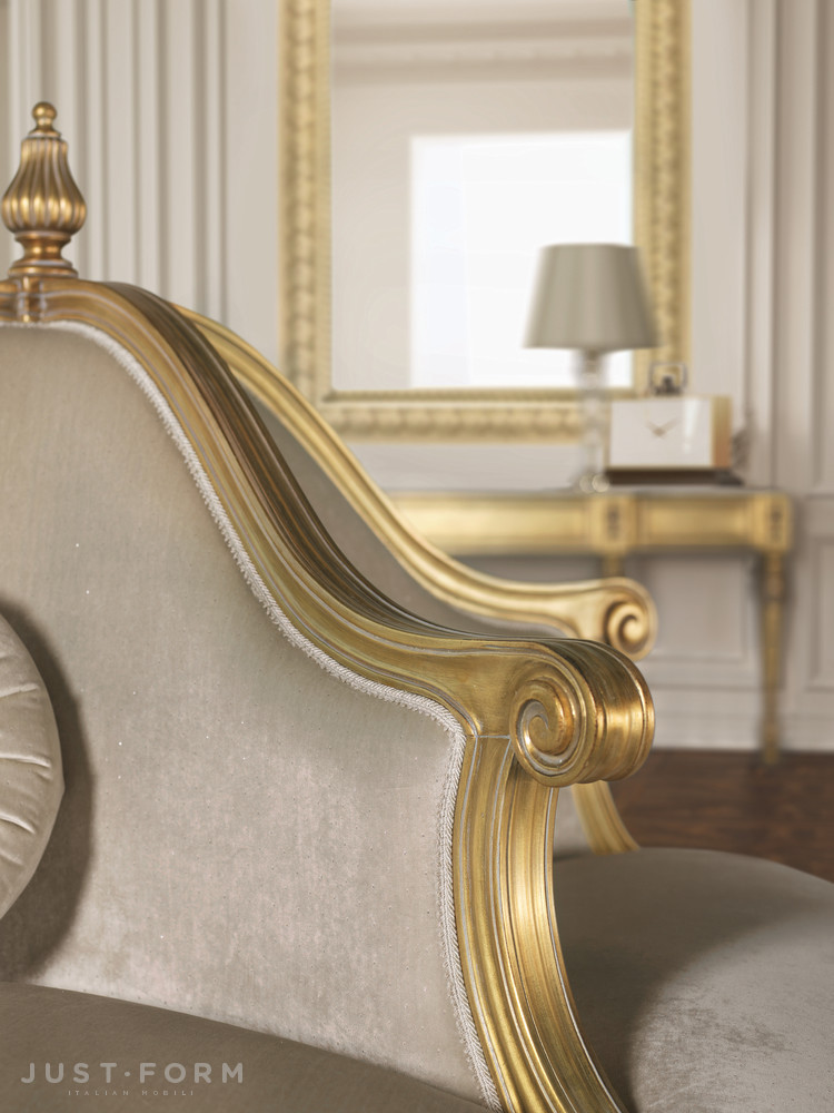 Диван Timeless 2970 фабрика SCAPPINI & C. Classic Furniture S.r.l.  фотография № 3