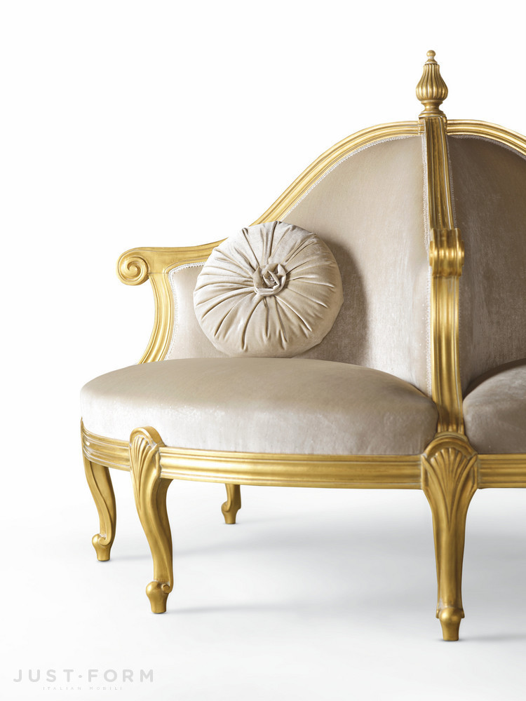 Диван Timeless 2970 фабрика SCAPPINI & C. Classic Furniture S.r.l.  фотография № 4