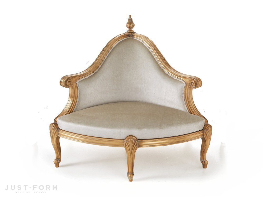 Диван Timeless 2970/1 фабрика SCAPPINI & C. Classic Furniture S.r.l.  фотография № 1