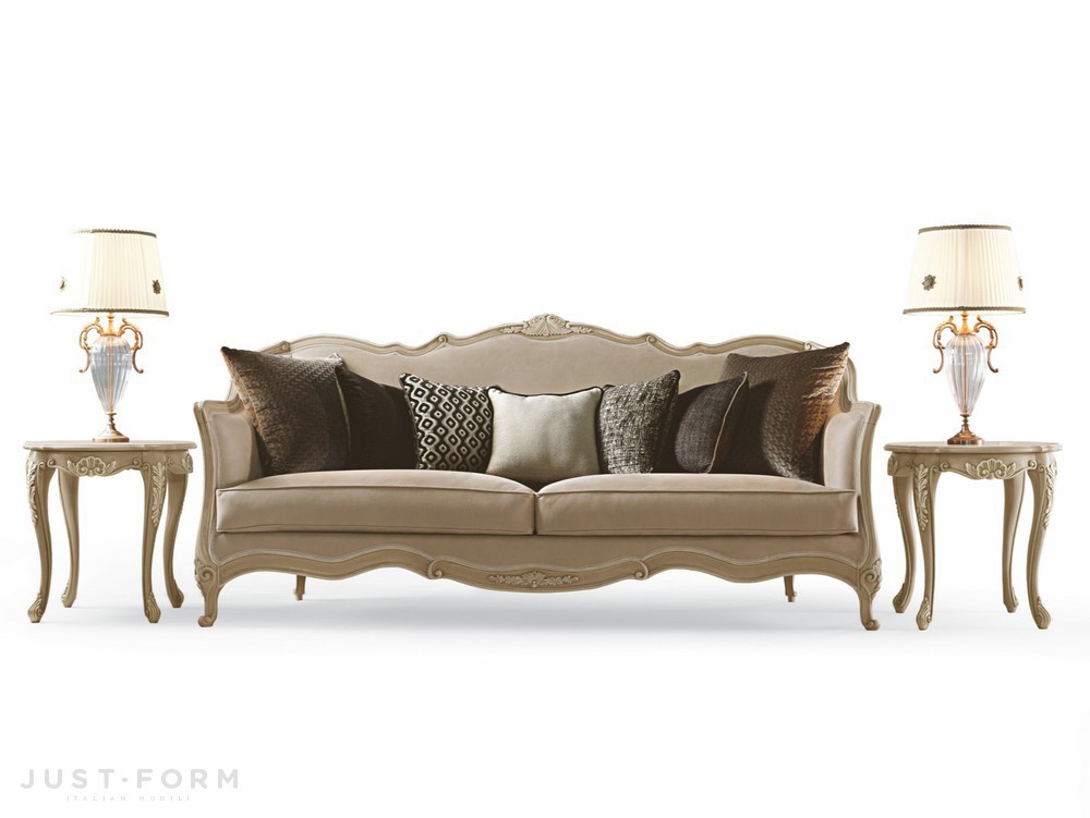 Диван Timeless 3060 фабрика SCAPPINI & C. Classic Furniture S.r.l.  фотография № 1