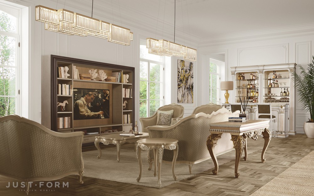 Диван Timeless 3060 фабрика SCAPPINI & C. Classic Furniture S.r.l.  фотография № 2
