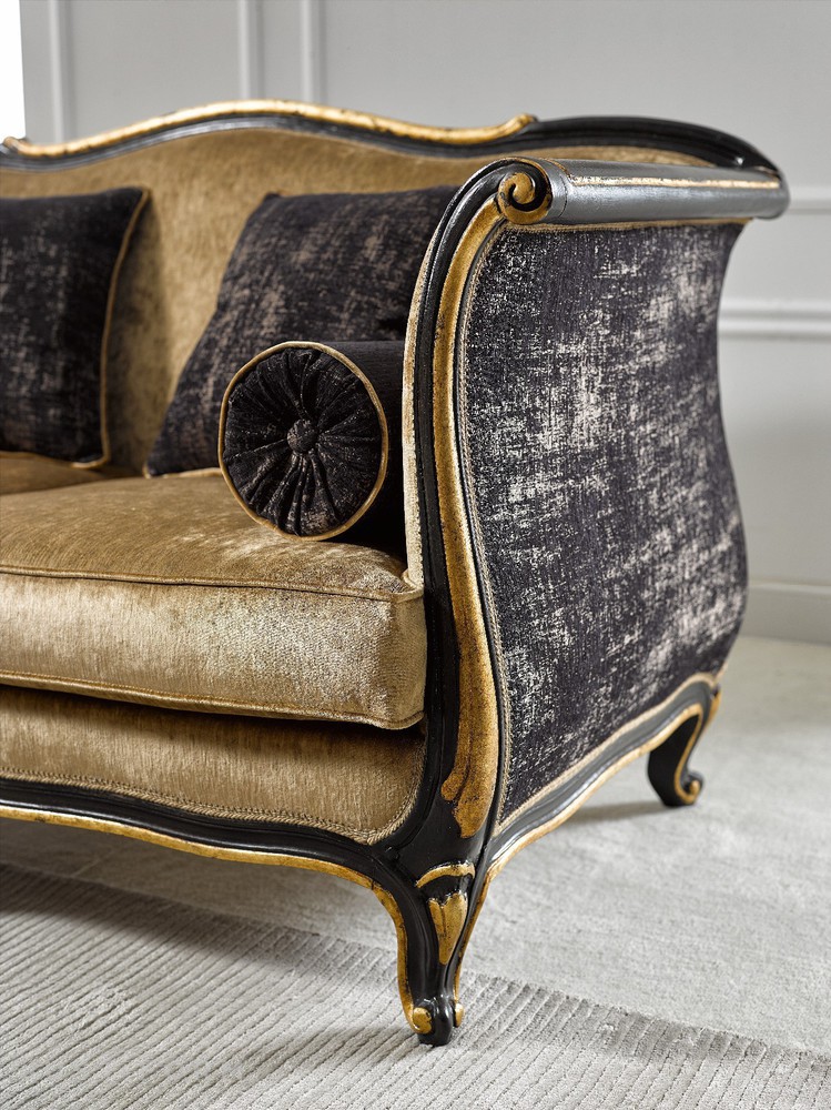 Диван Timeless 3050/2 фабрика SCAPPINI & C. Classic Furniture S.r.l.  фотография № 2