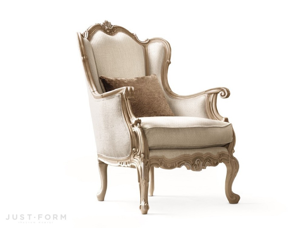 Кресло Timeless 9870 P фабрика SCAPPINI & C. Classic Furniture S.r.l.  фотография № 1