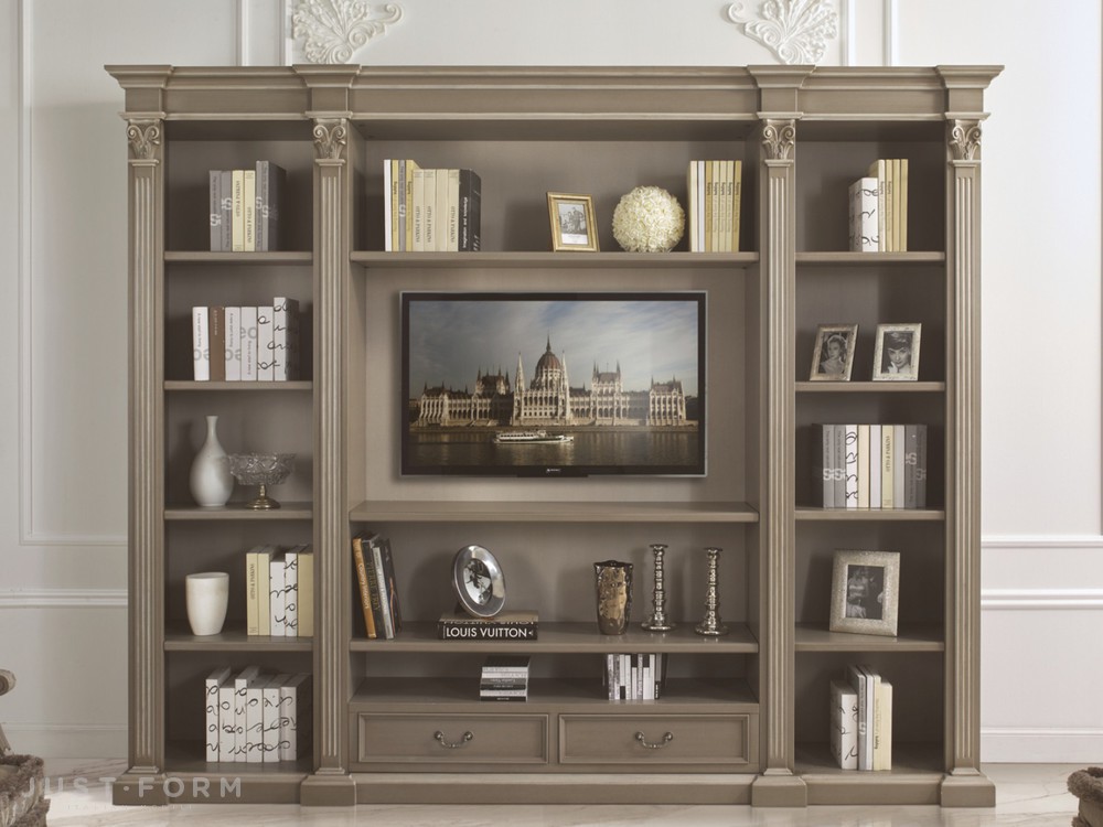 Книжный шкаф  35'Th Anniversary 2005/B15 фабрика SCAPPINI & C. Classic Furniture S.r.l.  фотография № 1