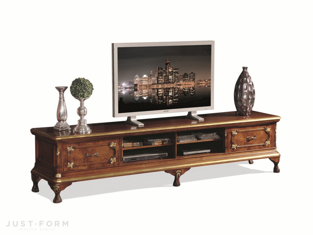 Тумба под телевизор  35'Th Anniversary 676 фабрика SCAPPINI & C. Classic Furniture S.r.l.  фотография № 1