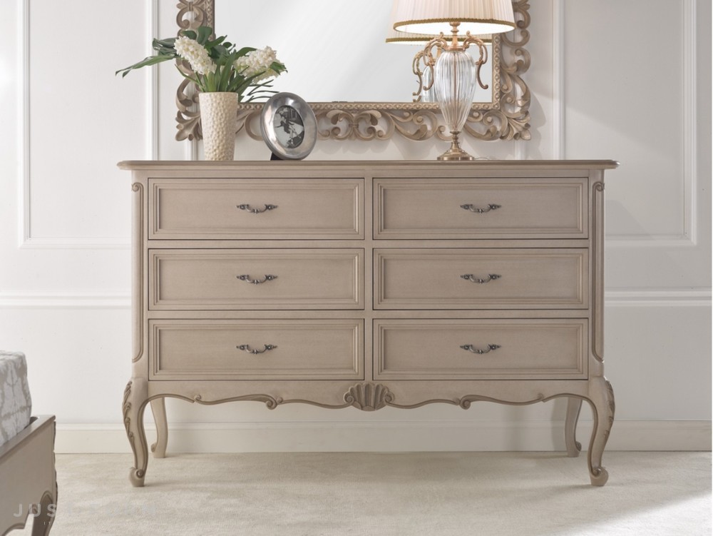 Комод Timeless 2093 6 фабрика SCAPPINI & C. Classic Furniture S.r.l.  фотография № 1
