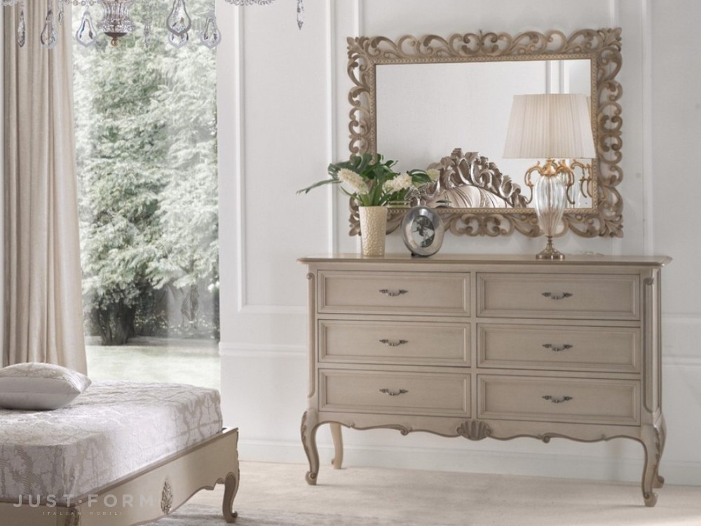 Комод Timeless 2093 6 фабрика SCAPPINI & C. Classic Furniture S.r.l.  фотография № 2
