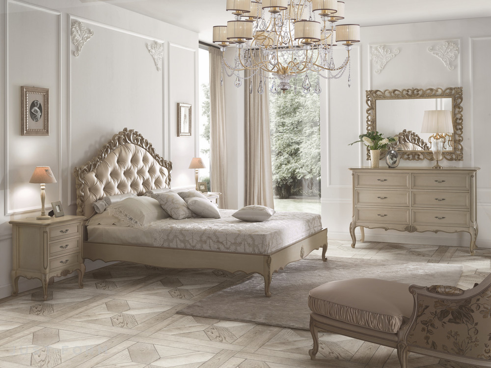 Комод Timeless 2093 6 фабрика SCAPPINI & C. Classic Furniture S.r.l.  фотография № 3