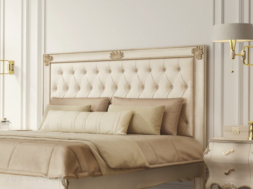 Изголовье кровати Timeless 2080 фабрика SCAPPINI & C. Classic Furniture S.r.l.  фотография № 1