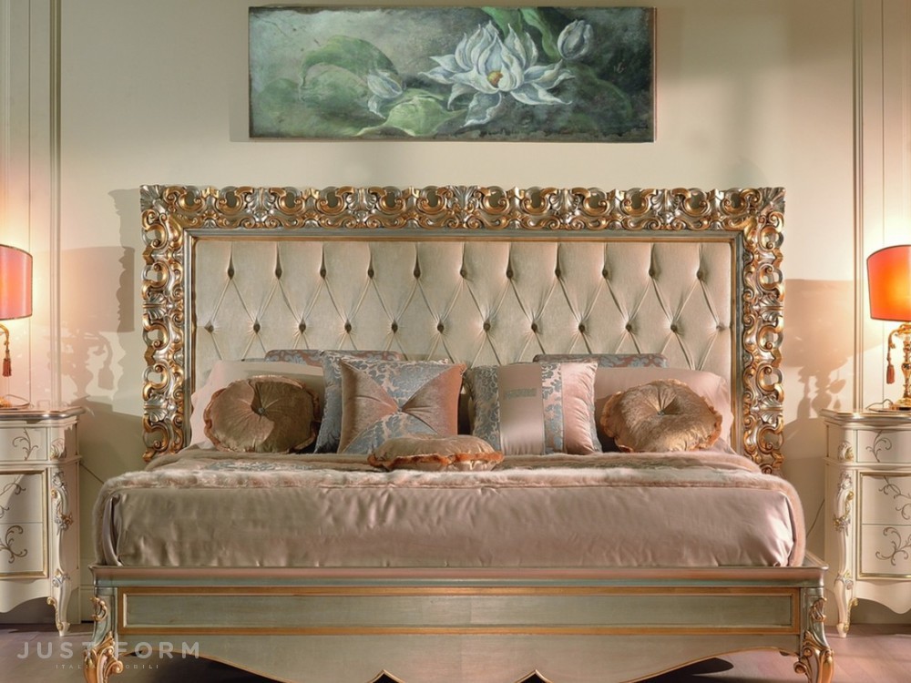 Изголовье кровати  35'Th Anniversary 2038 фабрика SCAPPINI & C. Classic Furniture S.r.l.  фотография № 1