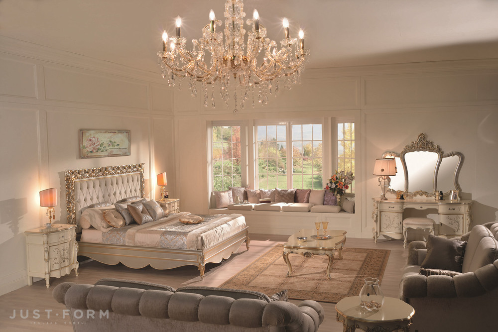Изголовье кровати  35'Th Anniversary 2038 фабрика SCAPPINI & C. Classic Furniture S.r.l.  фотография № 2