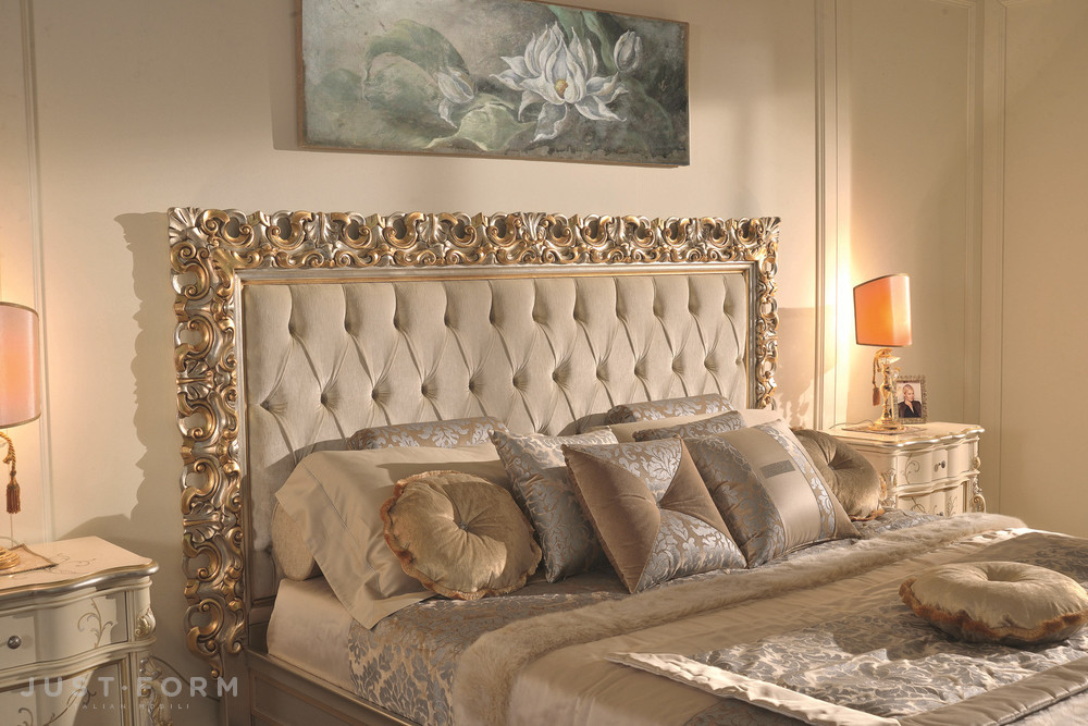 Изголовье кровати  35'Th Anniversary 2038 фабрика SCAPPINI & C. Classic Furniture S.r.l.  фотография № 3
