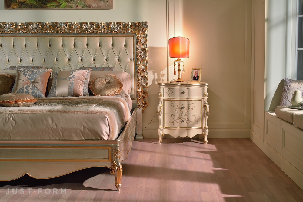 Изголовье кровати  35'Th Anniversary 2038 фабрика SCAPPINI & C. Classic Furniture S.r.l.  фотография № 4